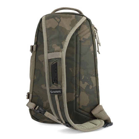 Рюкзак Simms Tributary Sling Pack (Regiment Camo Olive Drab; 10 л)